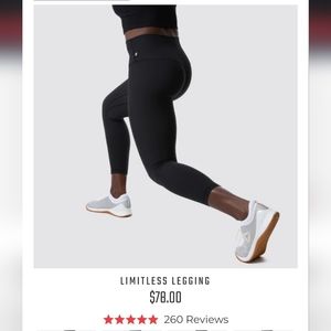 NWT Born primitive limitless leggings